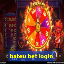 bateu bet login